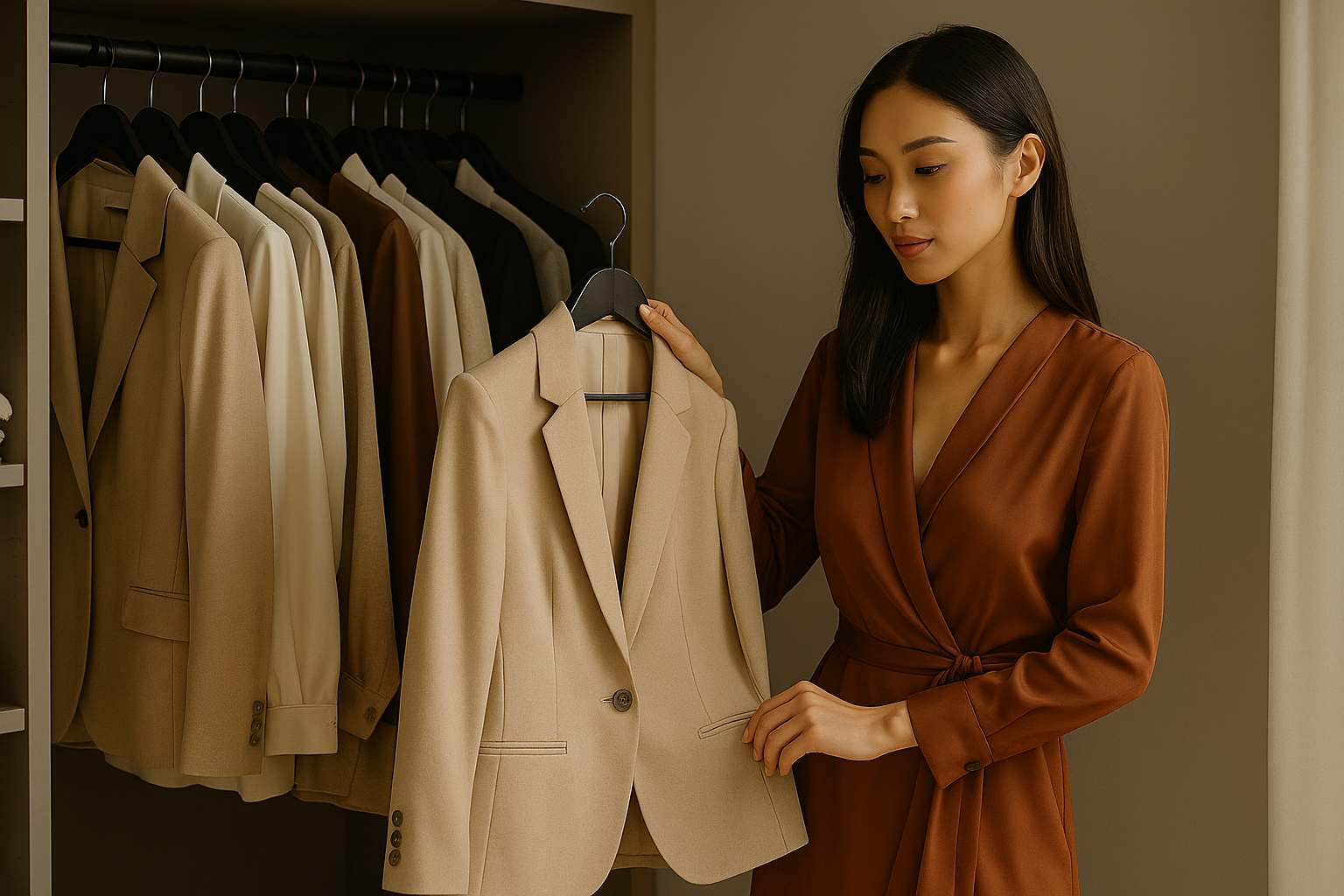 ClosetMonkey market opportunity and competitive advantage background